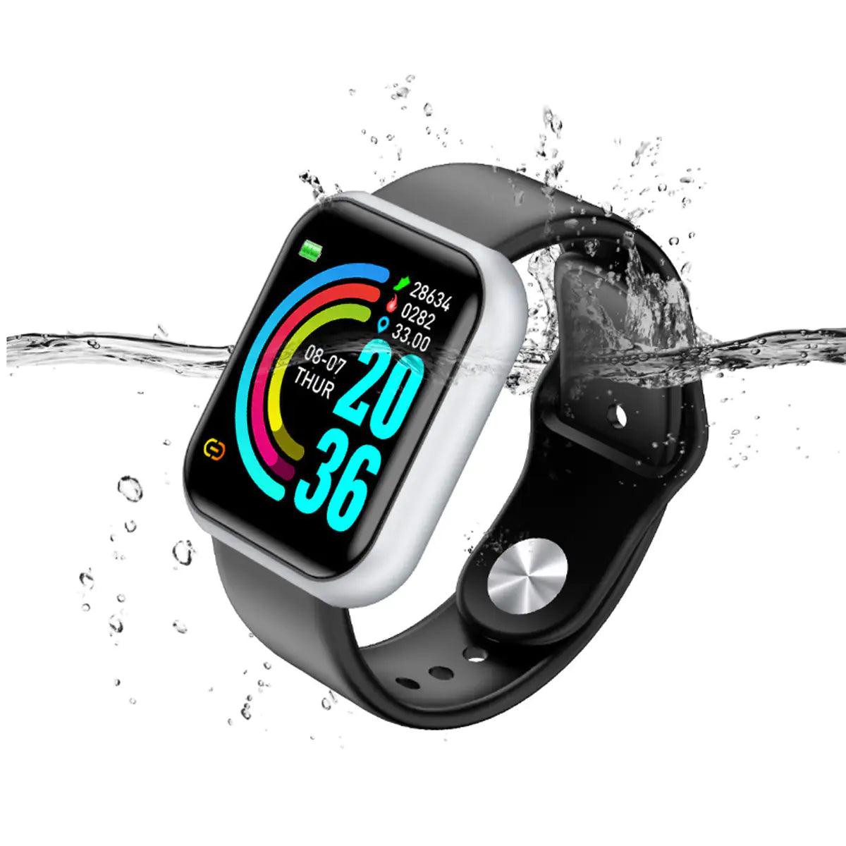 Activa Smart Watch For Goal Setters