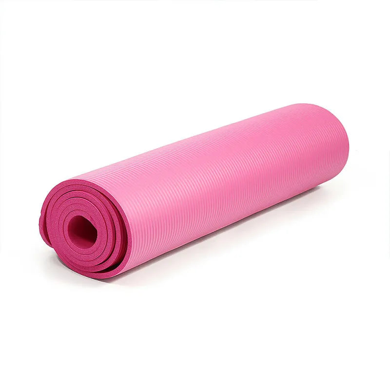 Widened Non-Slip Fitness Mat